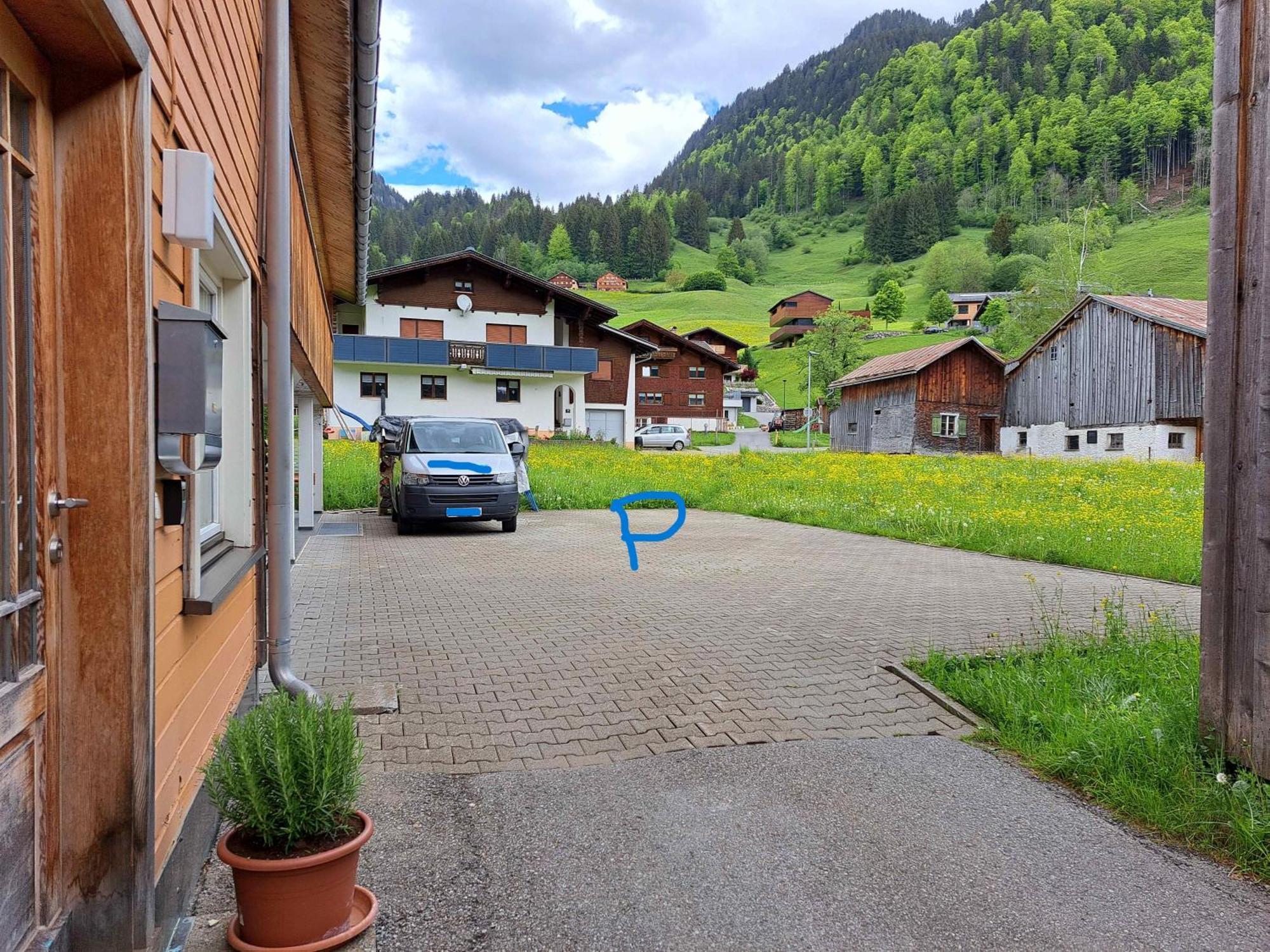 Familienfreundliches Bregenzerwaelderhaus Vila Au (Vorarlberg) Exterior foto